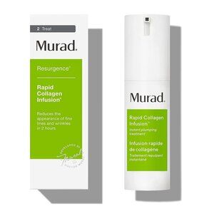 Skin Care Murad Rapid Collagen Infusion, 1 oz 30ml new